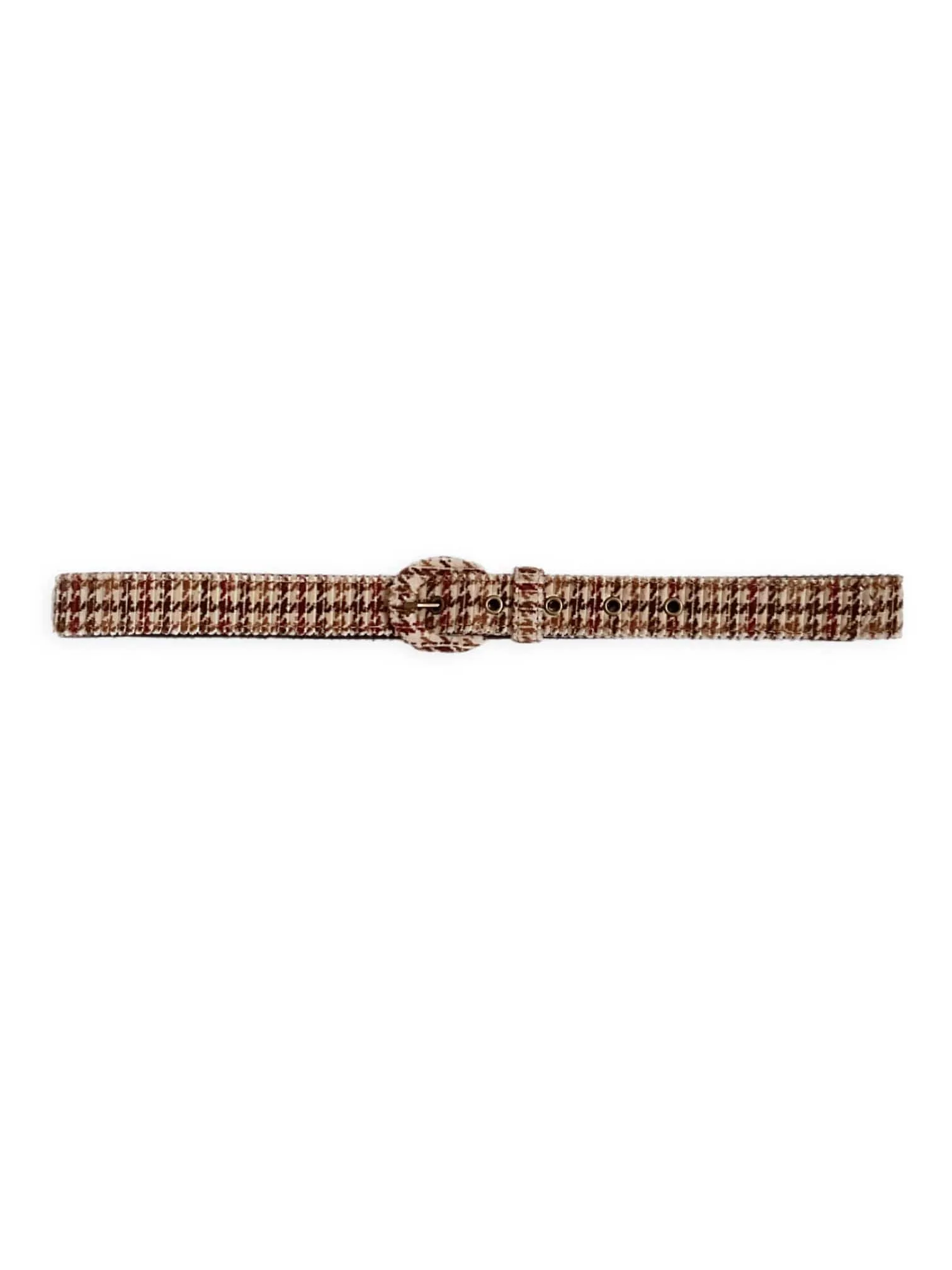 Brocade & Velvet Belts