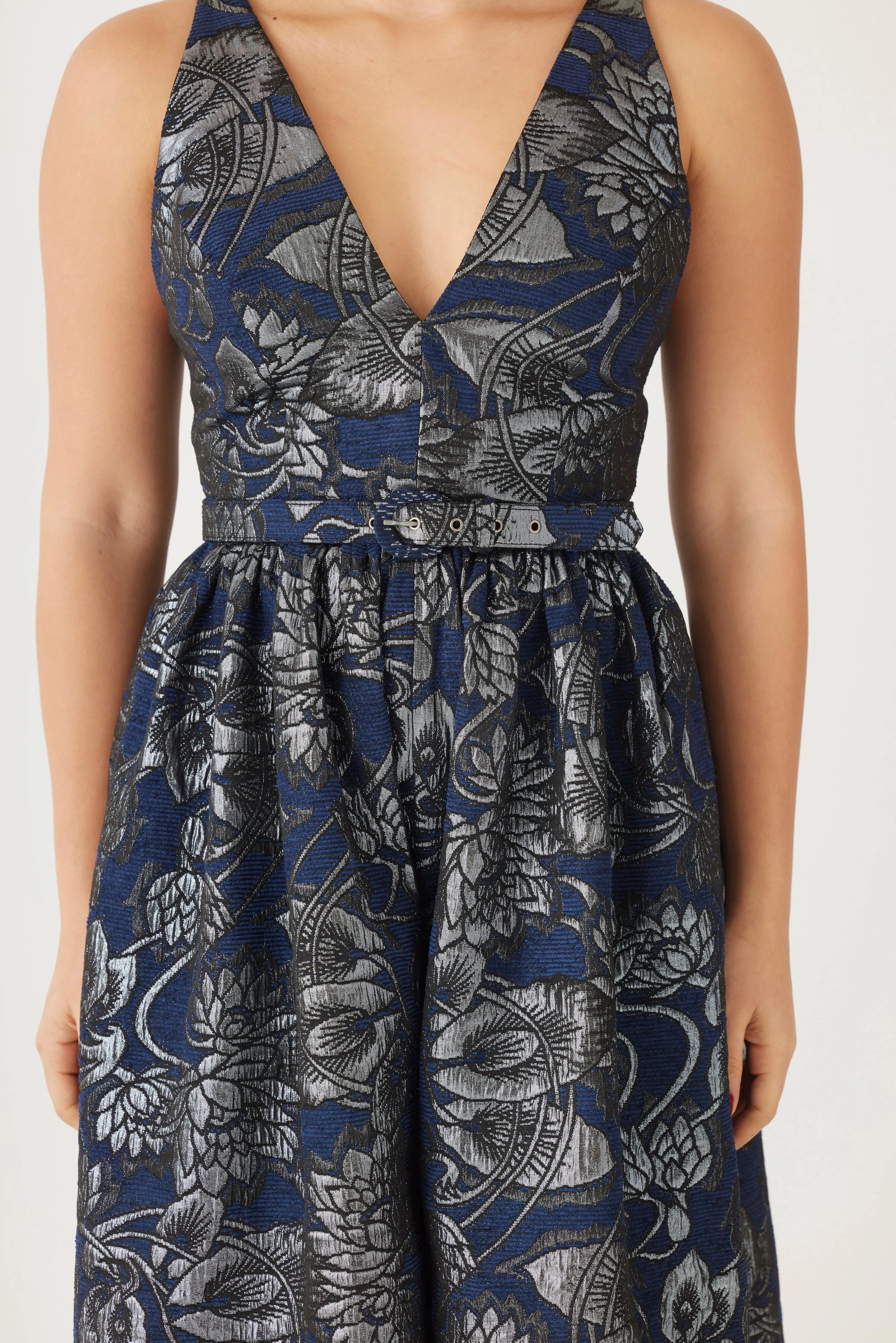Brocade & Velvet Belts