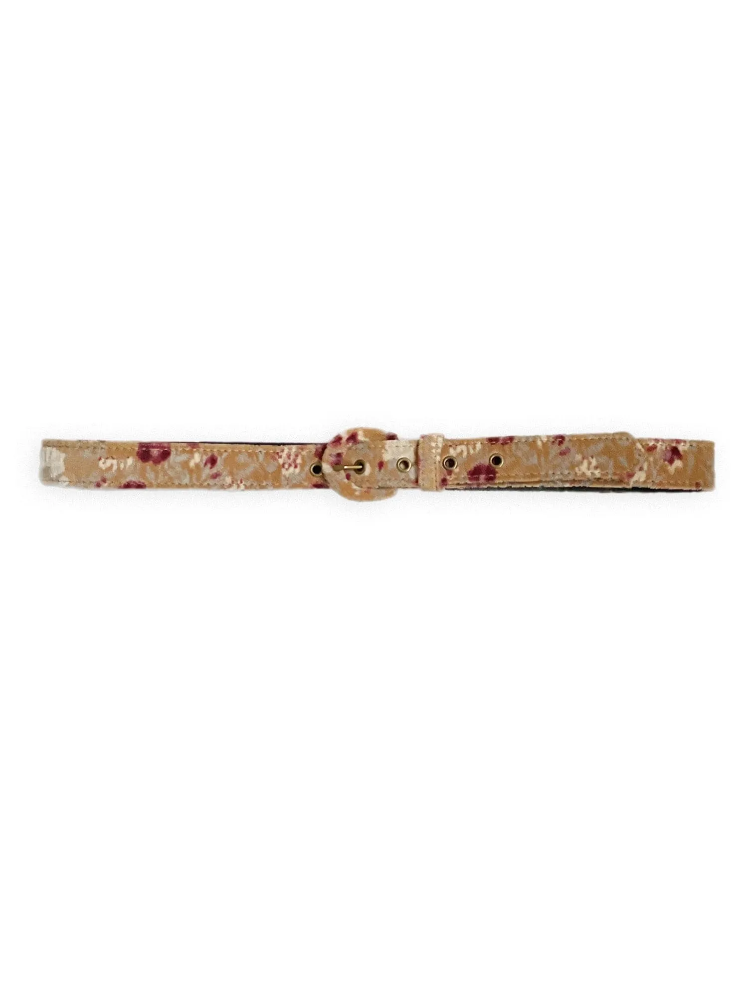 Brocade & Velvet Belts
