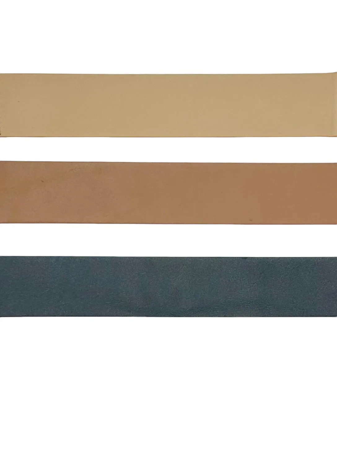 Brown Leather Belt Band