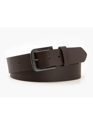 Brown Seine Belt