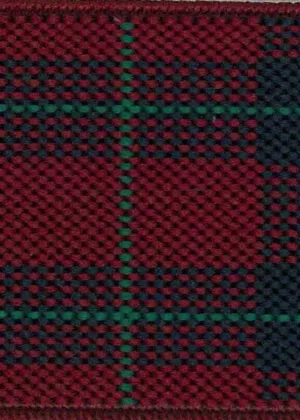Buckle | Braces Tartan