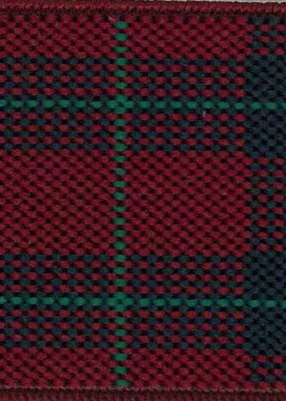 Buckle | Braces Tartan