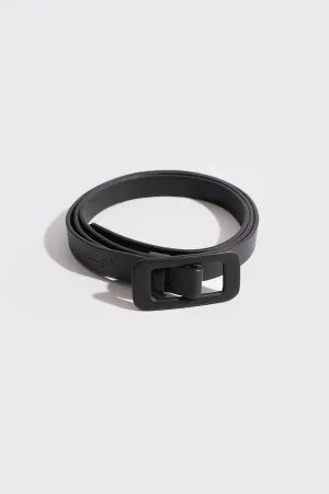 Buckle Slim Belt