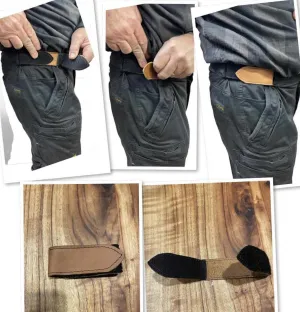 Buckleless Belt