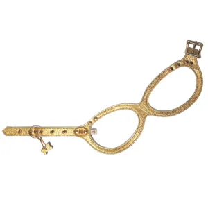 Buddy Belt Harness - Gold Nugget Limited