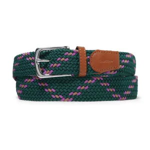 Butter Goods - Braided Belt Forest