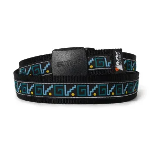 Butter Goods - Equipment Web Belt Black