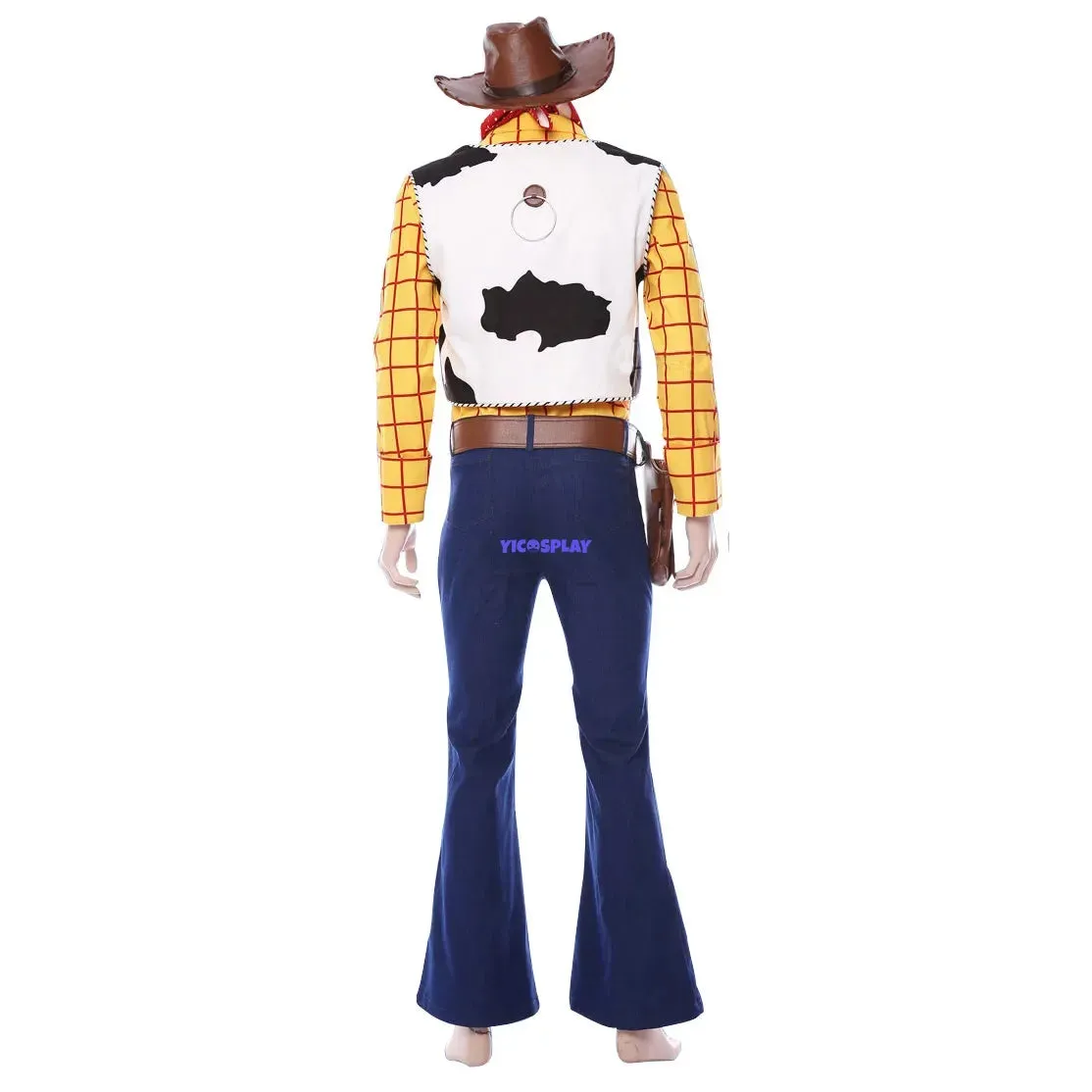 Buzz And Woody Couple Costumes Adult