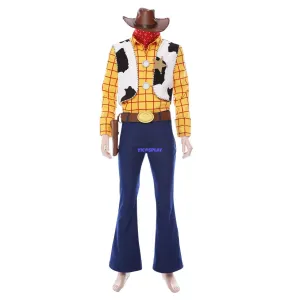 Buzz And Woody Couple Costumes Adult