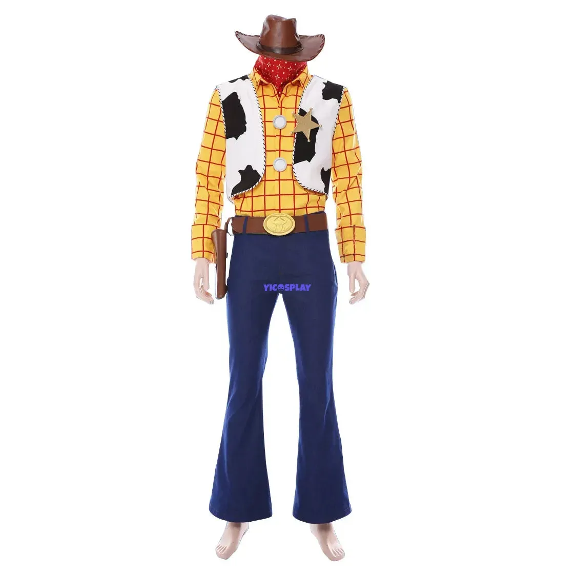 Buzz And Woody Couple Costumes Adult