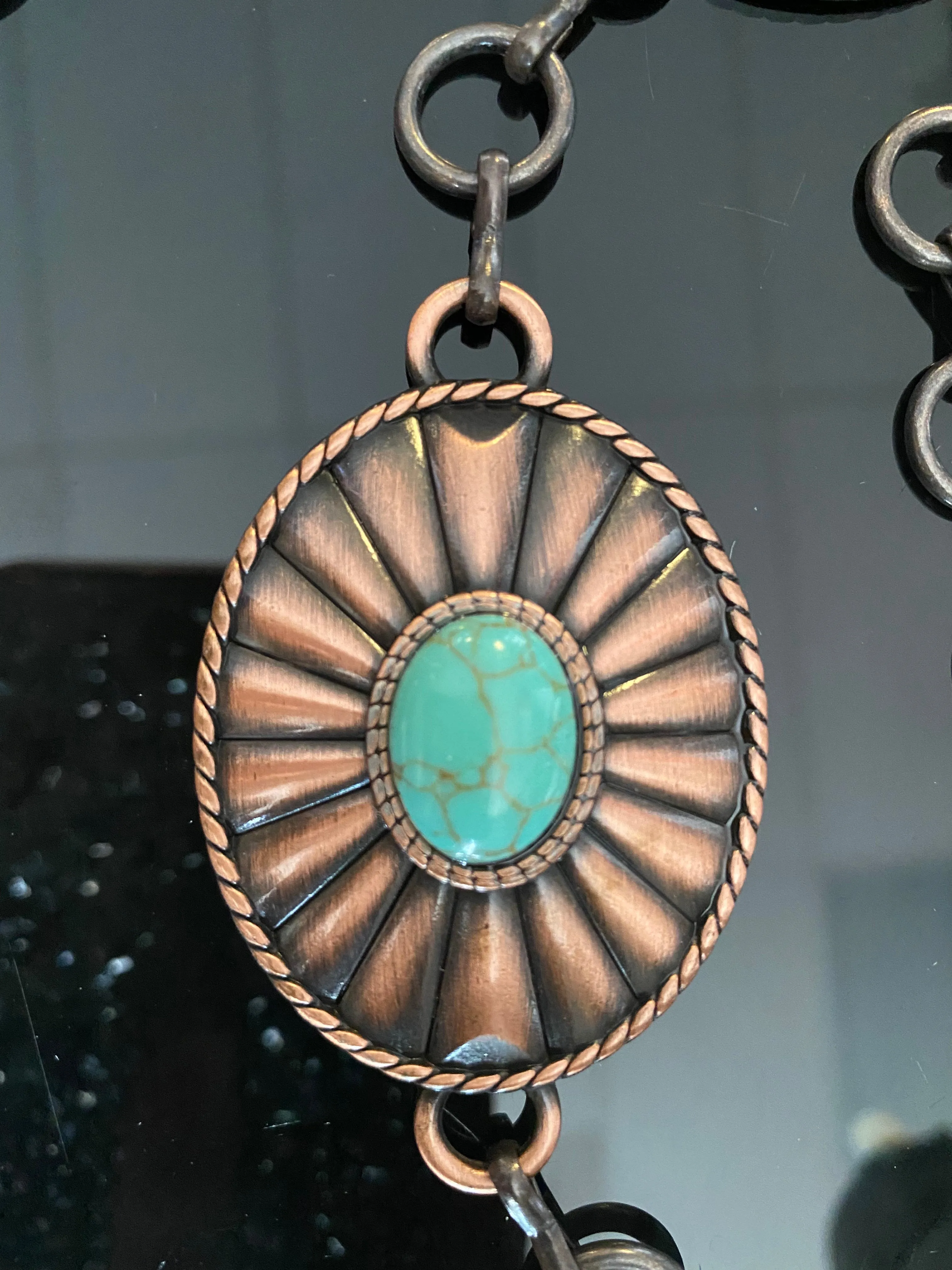 Camila Concho Belt