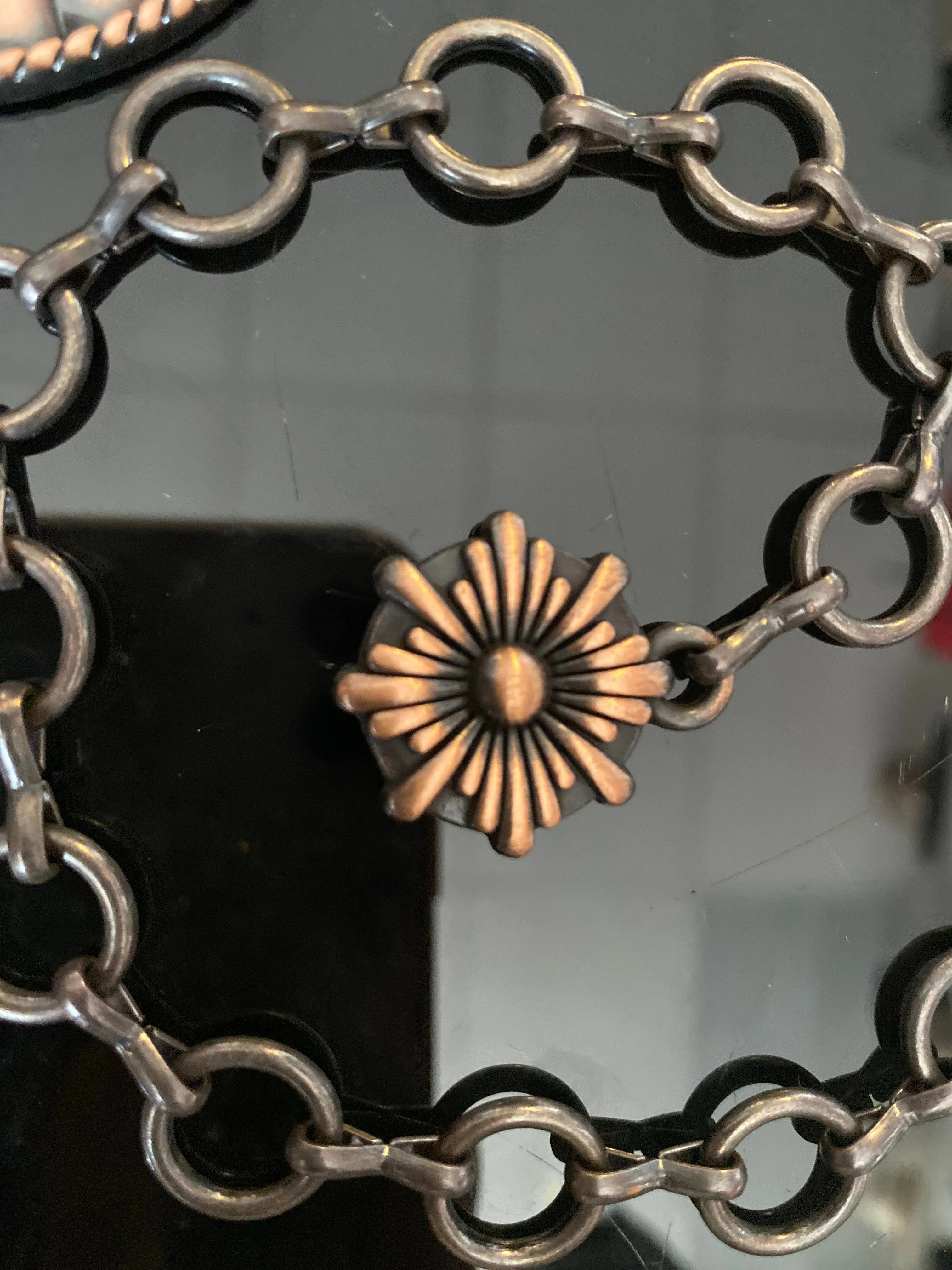 Camila Concho Belt