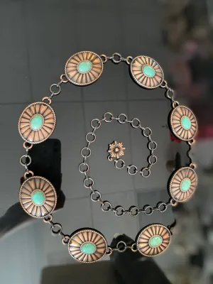 Camila Concho Belt
