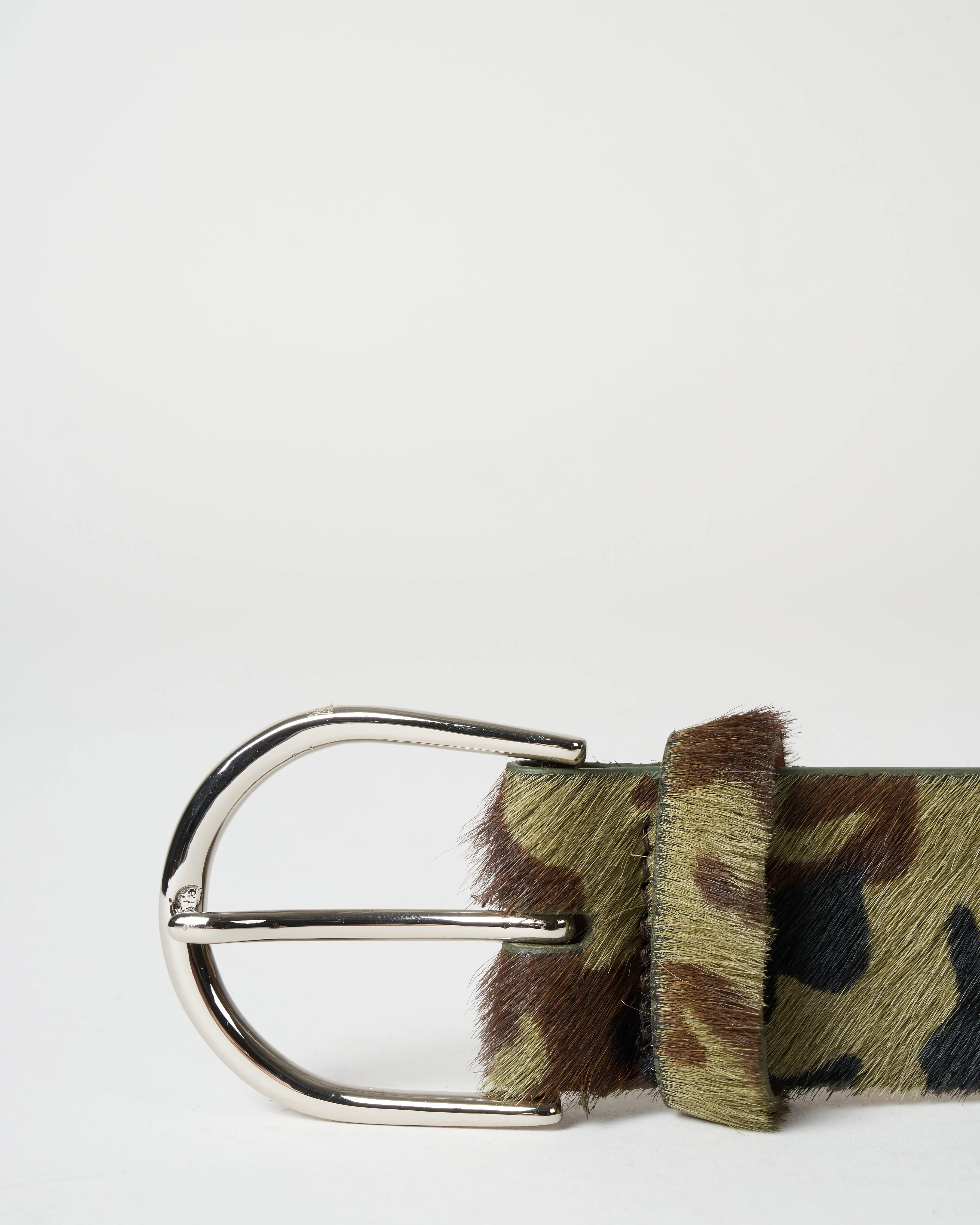 camo belt