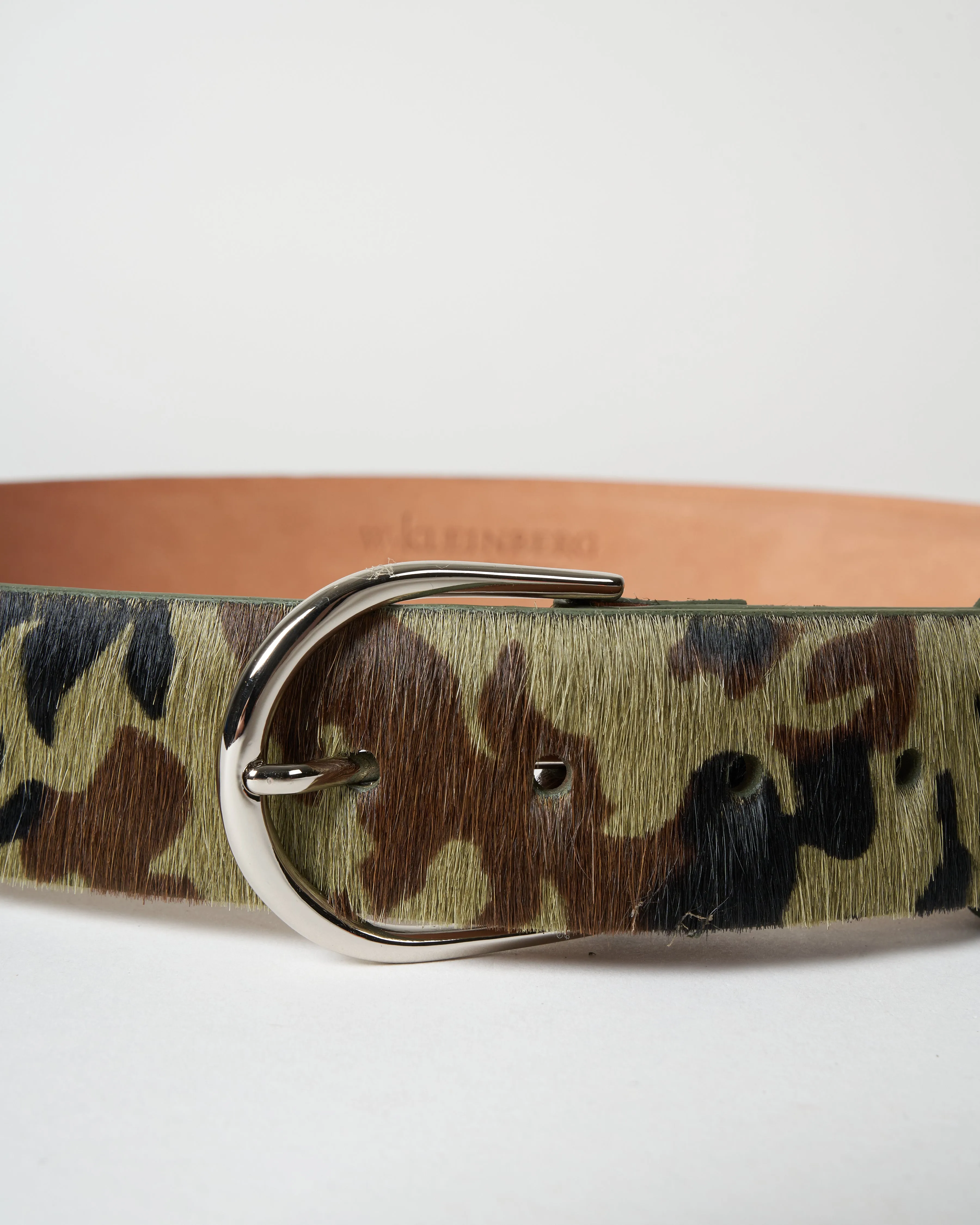 camo belt