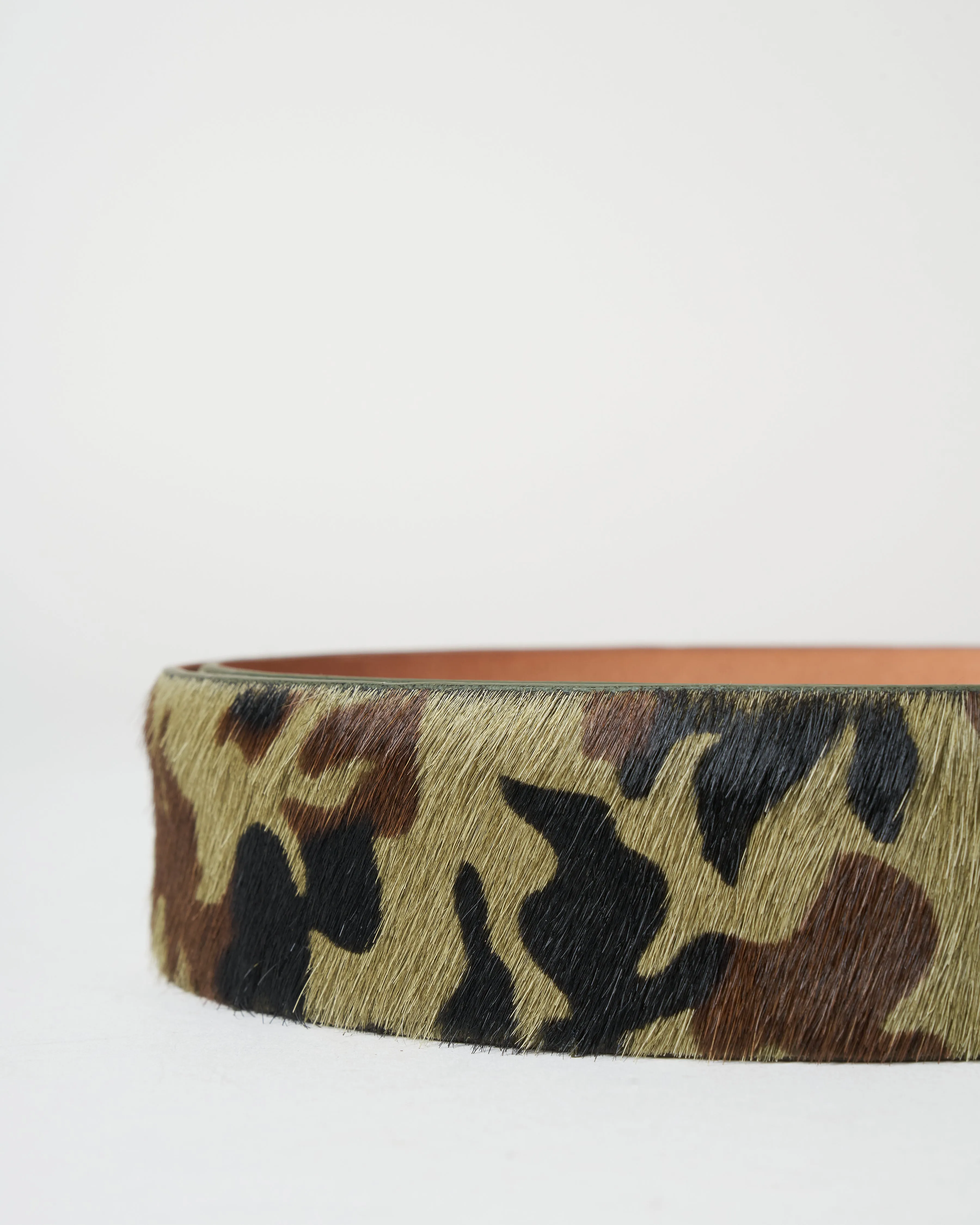 camo belt