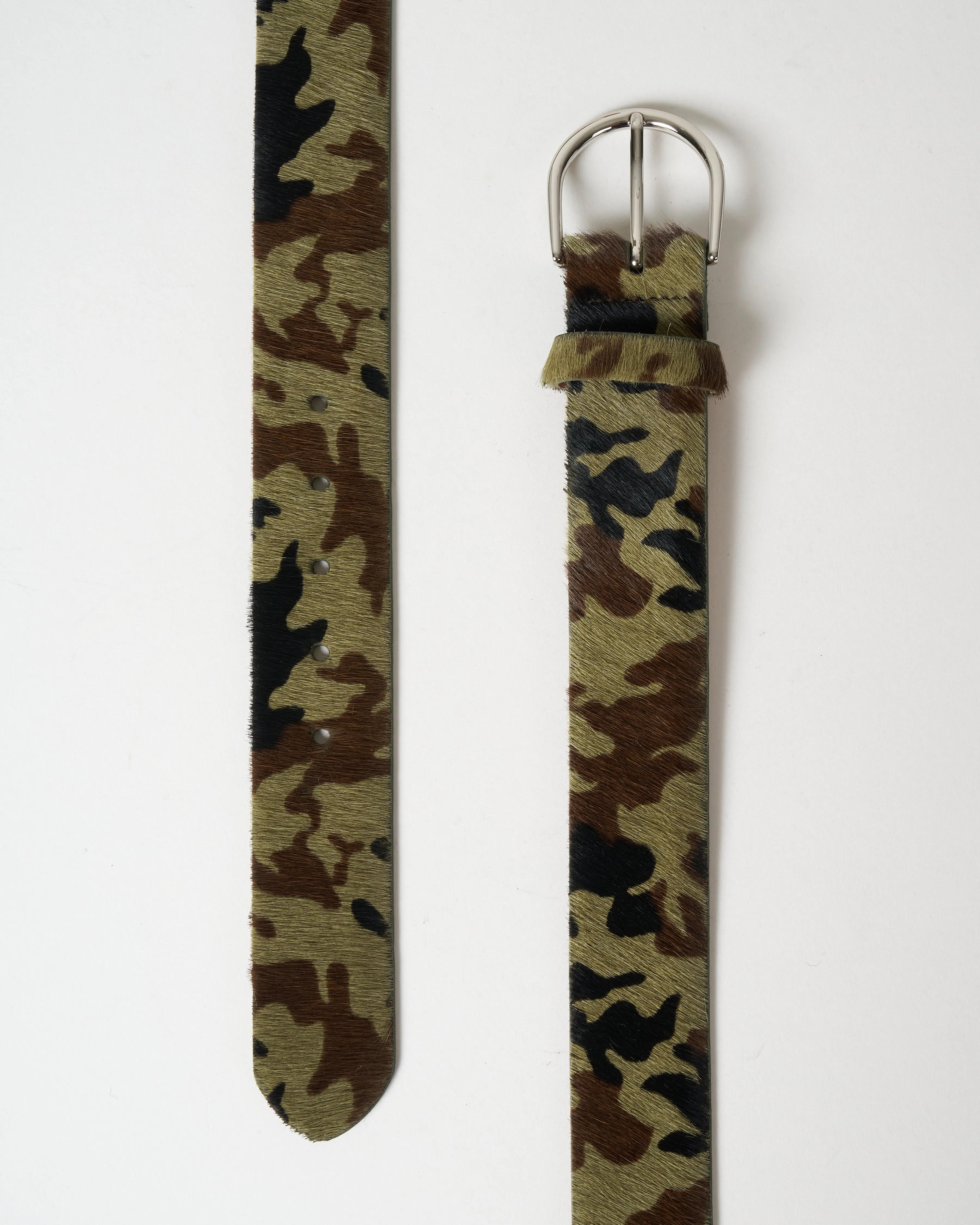 camo belt
