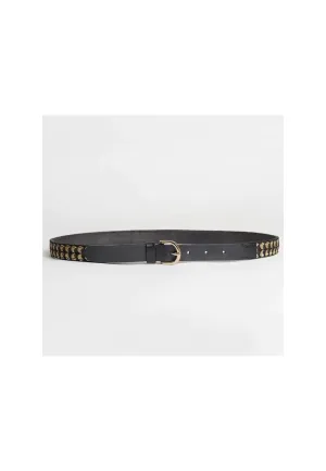Caravan & Co Bobby Leather Belt CB25
