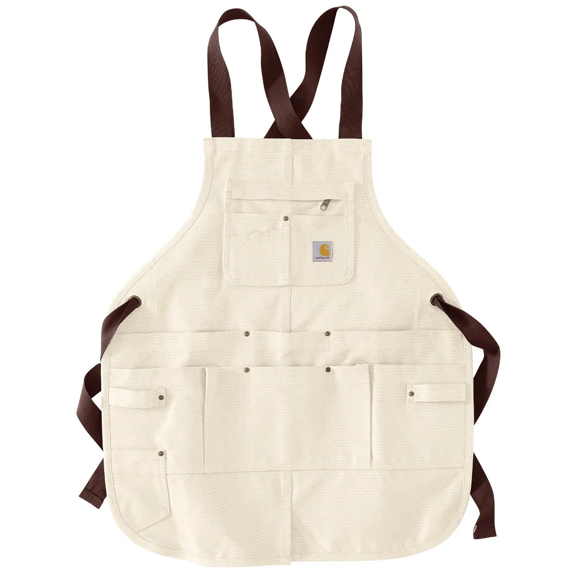 Carhartt 106857 Canvas Apron