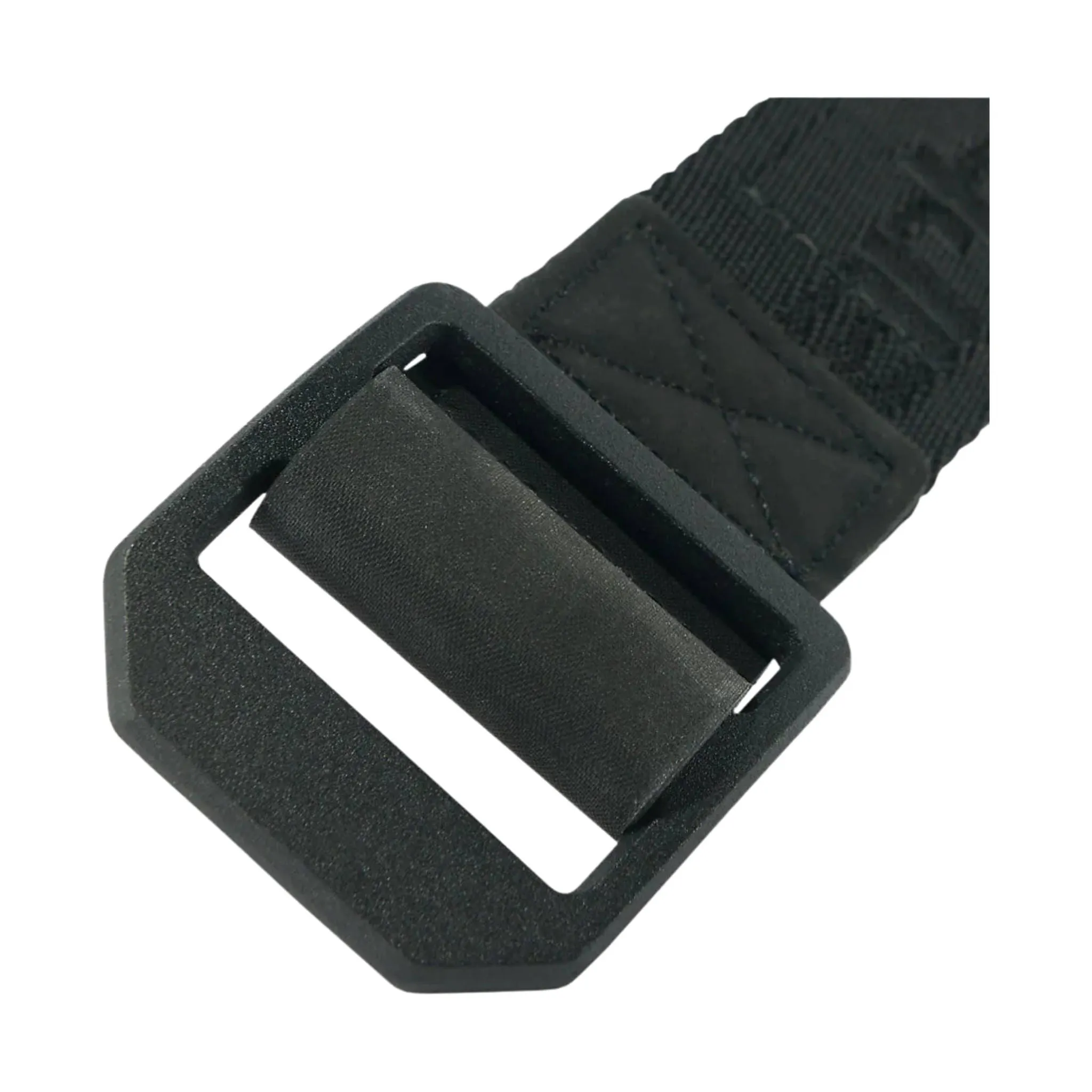 Carhartt Men's Nylon Webbing Ladder Lock Belt - Black