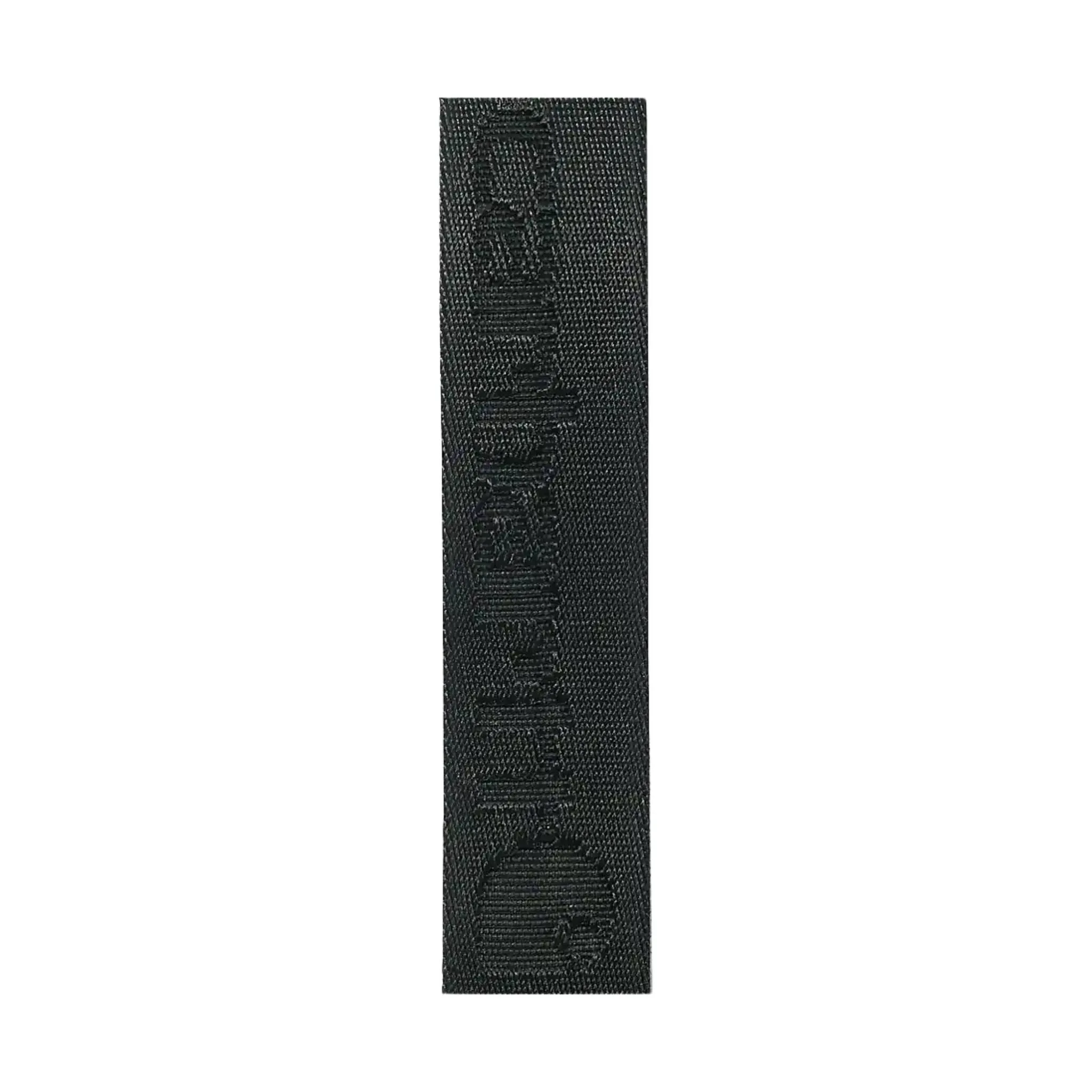 Carhartt Men's Nylon Webbing Ladder Lock Belt - Black