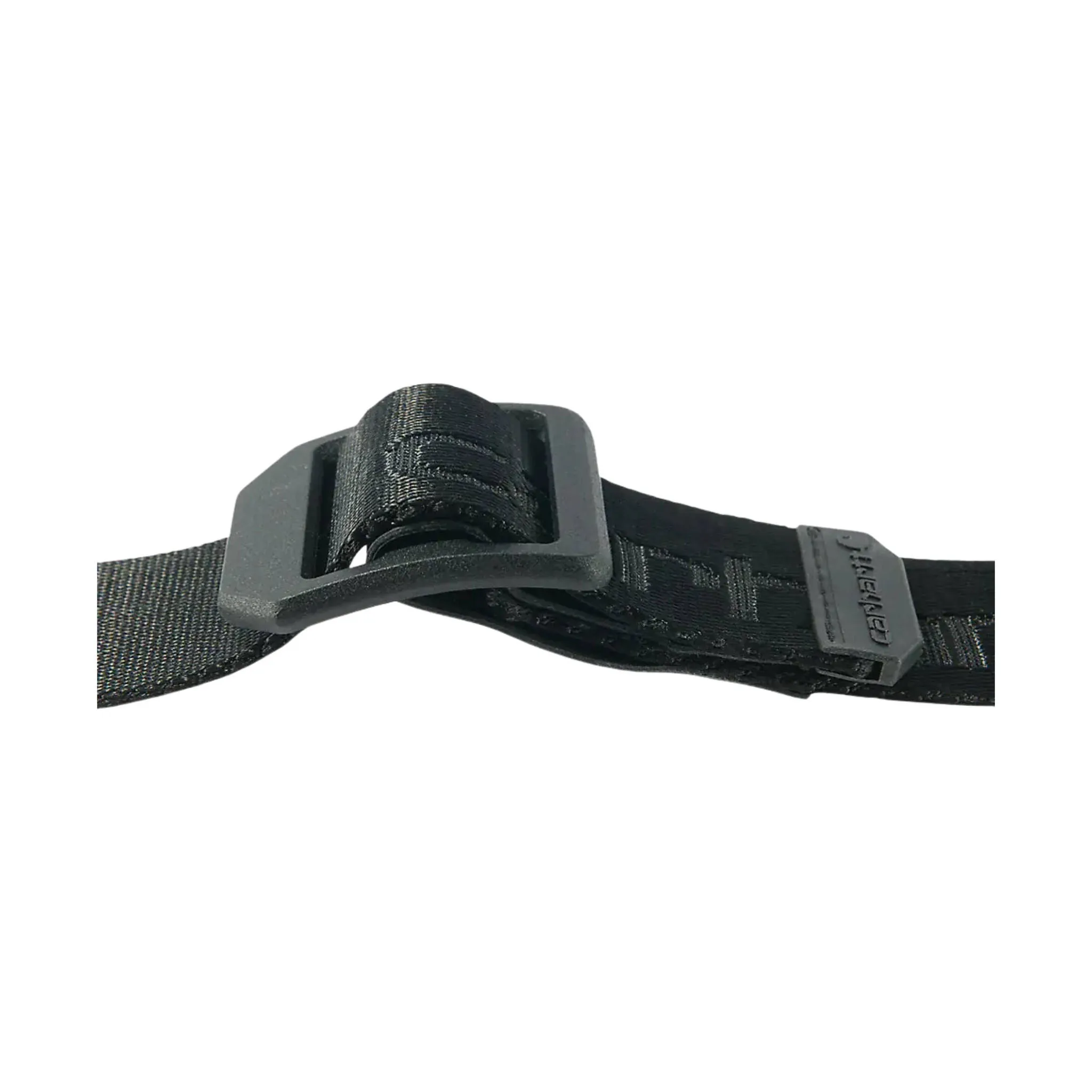 Carhartt Men's Nylon Webbing Ladder Lock Belt - Black