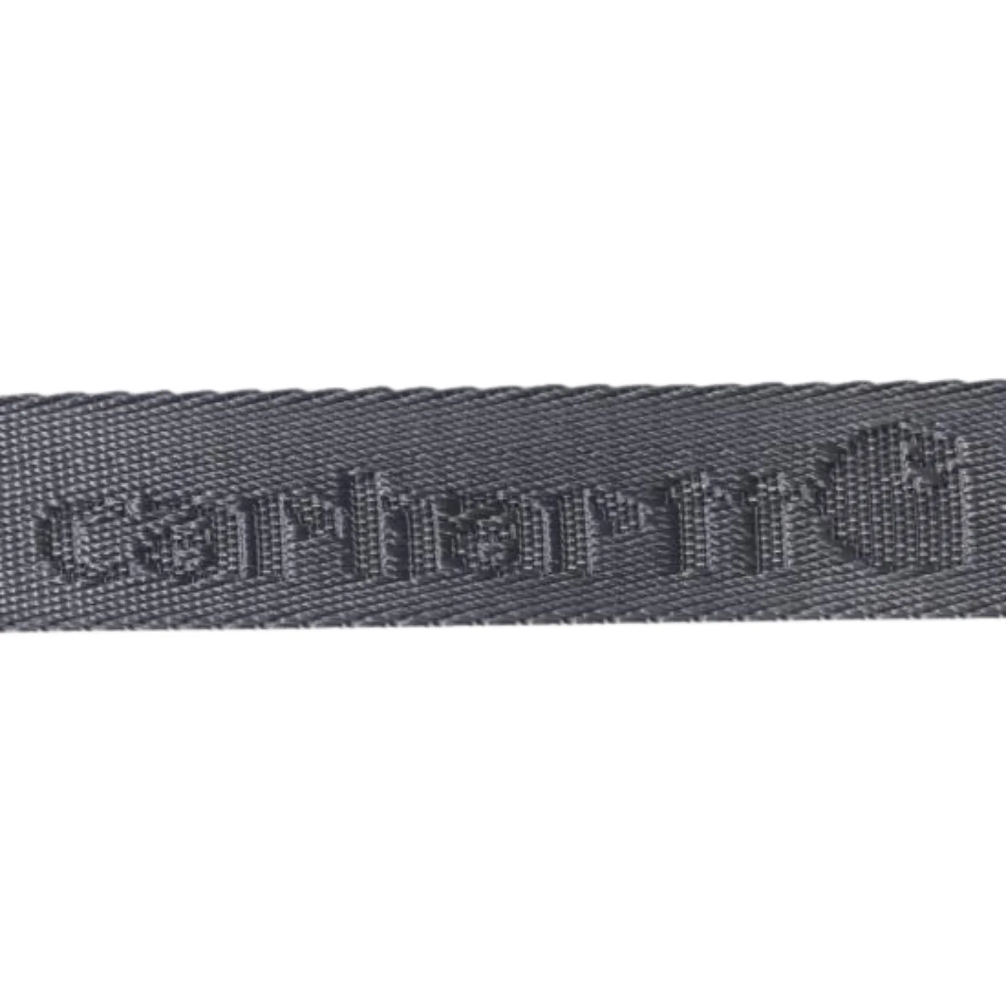 Carhartt Men's Nylon Webbing Ladder Lock Belt - Gravel