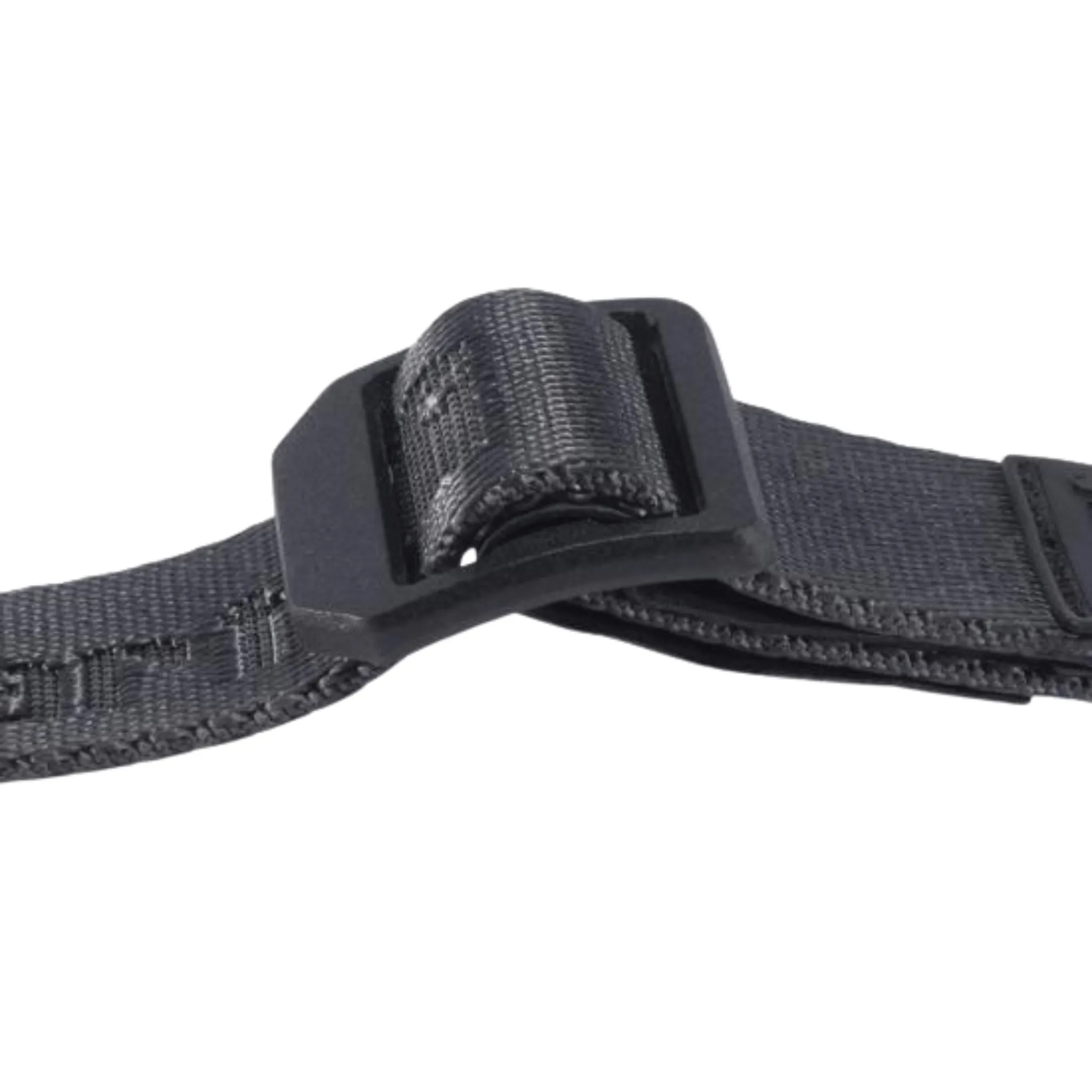 Carhartt Men's Nylon Webbing Ladder Lock Belt - Gravel