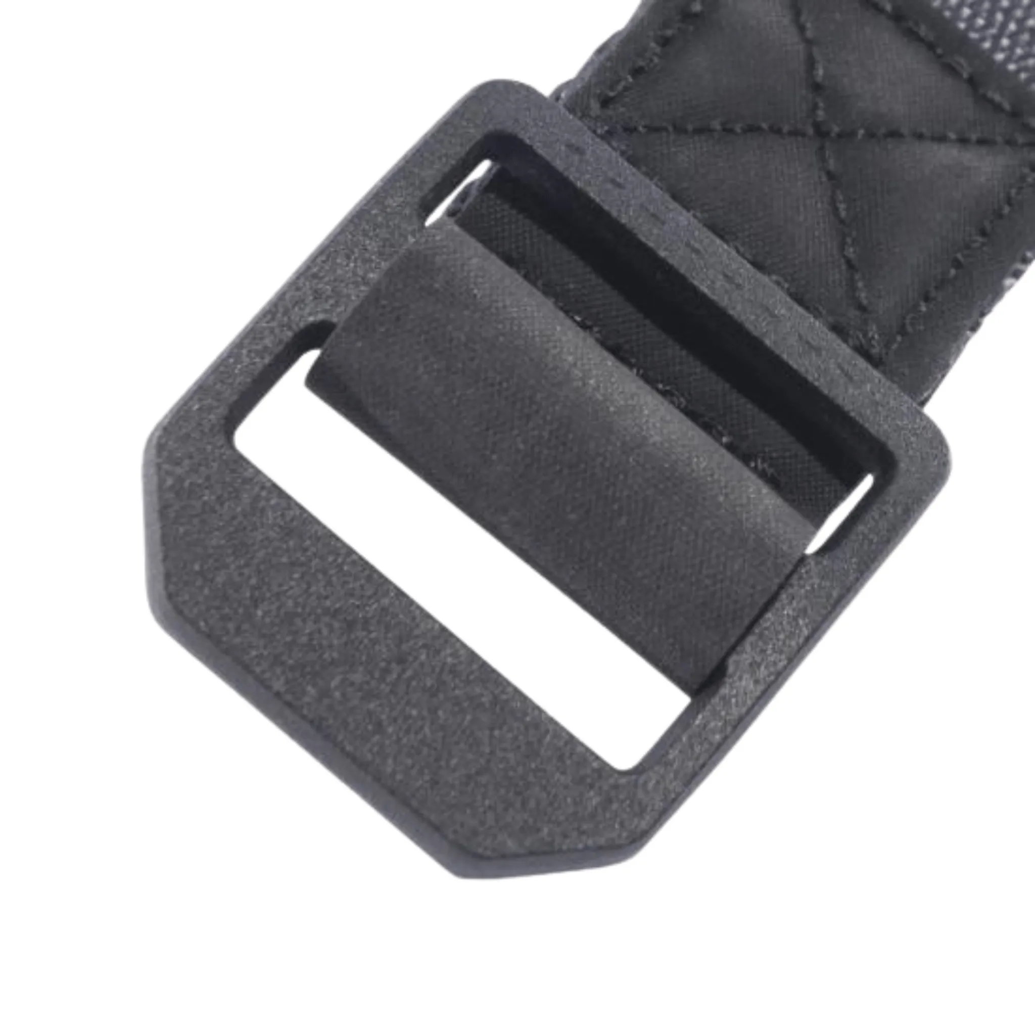 Carhartt Men's Nylon Webbing Ladder Lock Belt - Gravel