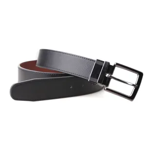 Carter Reversible Leather 3.5 CM Belt