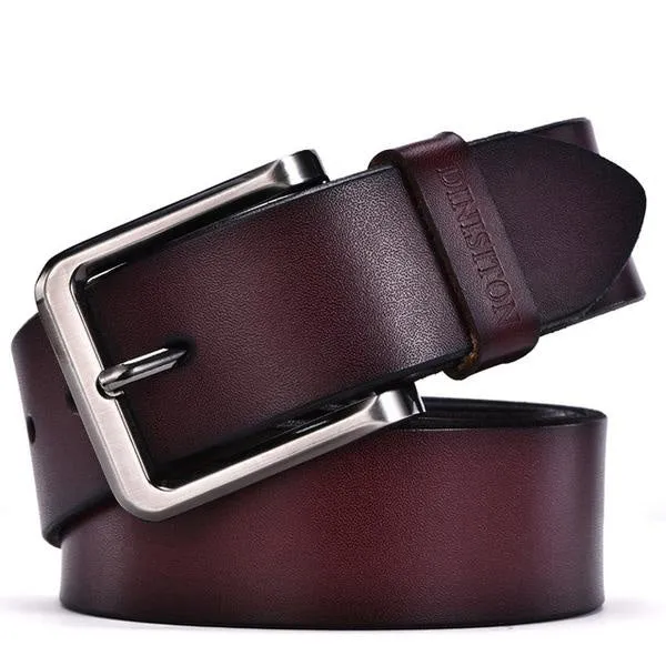 Casual Genuine Leather Belts KD