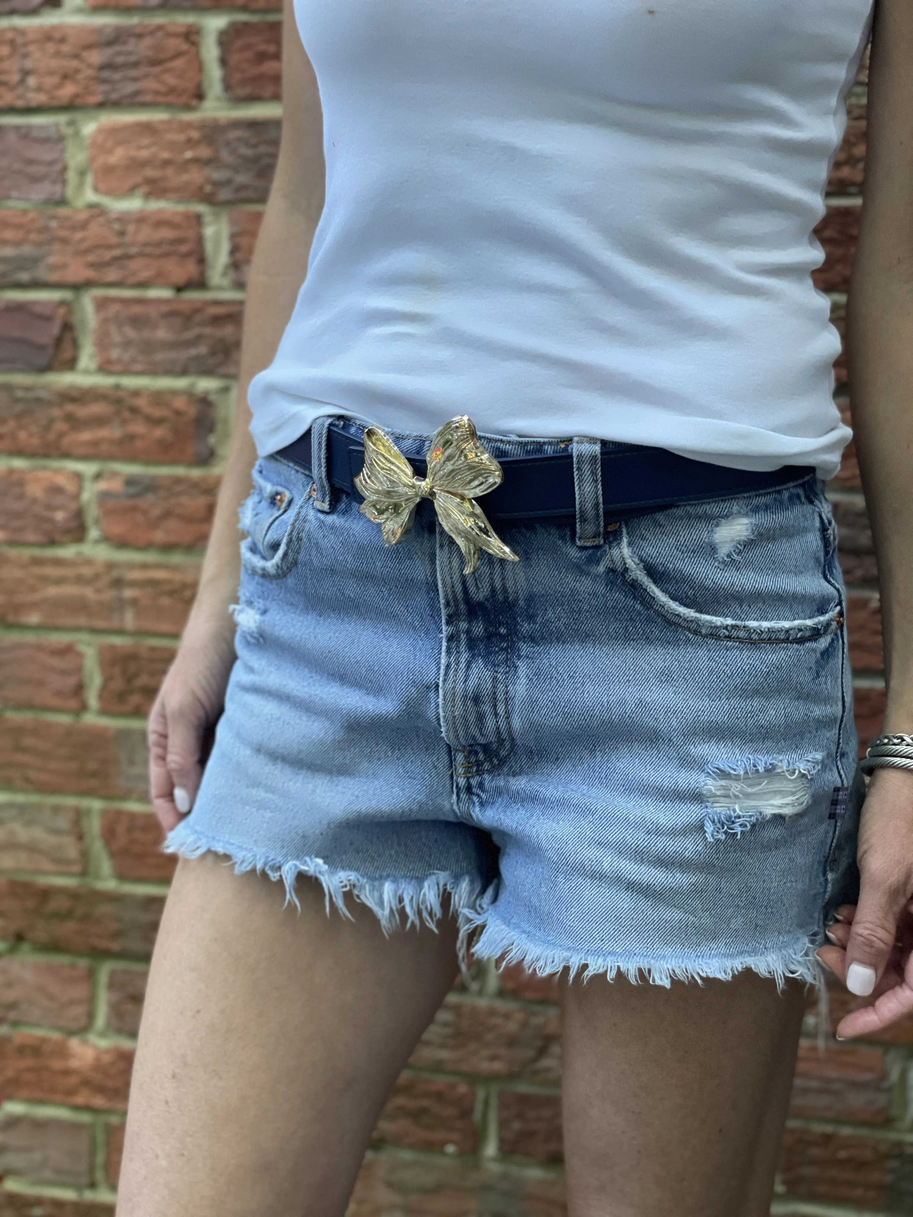 Cesoli "Lilly" Belt Buckle