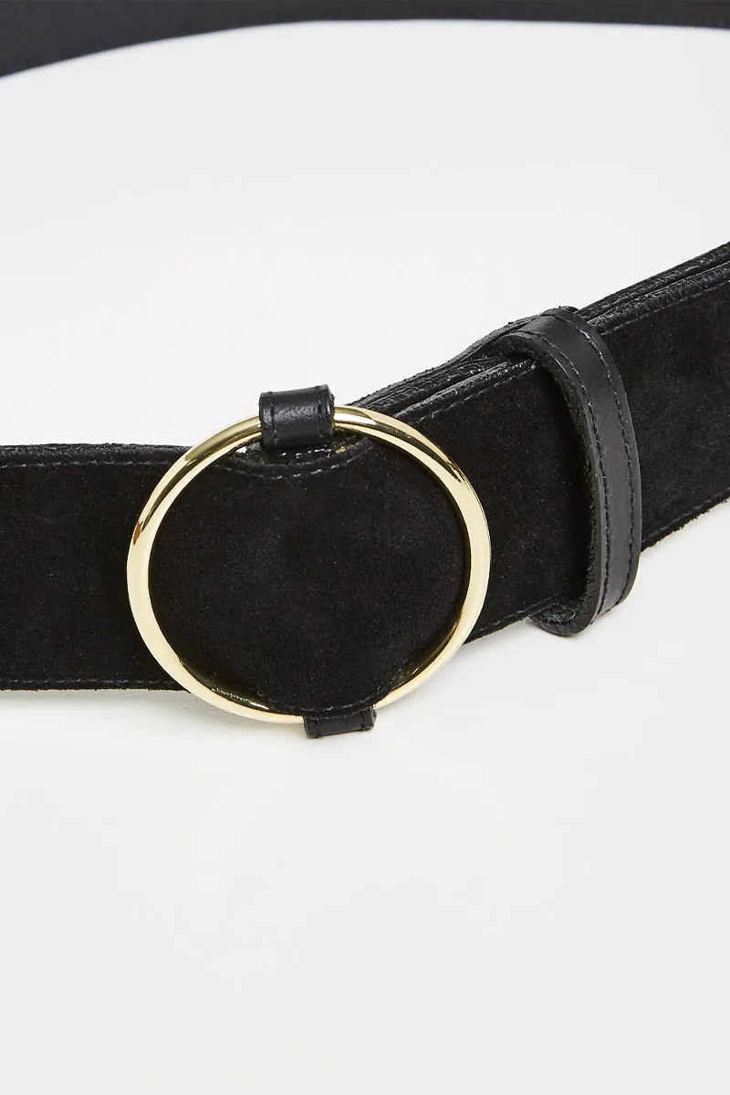 Cherie Suede Belt