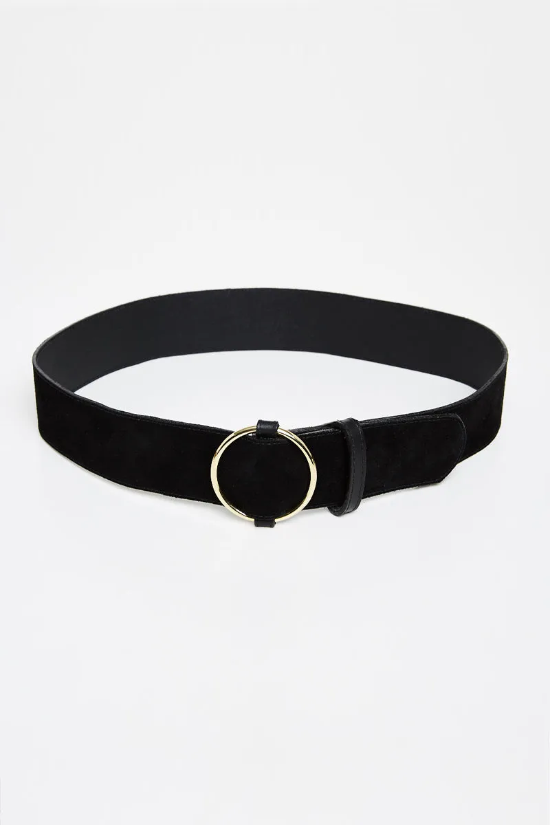 Cherie Suede Belt