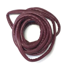 Children's Liat Belt - Burgundy