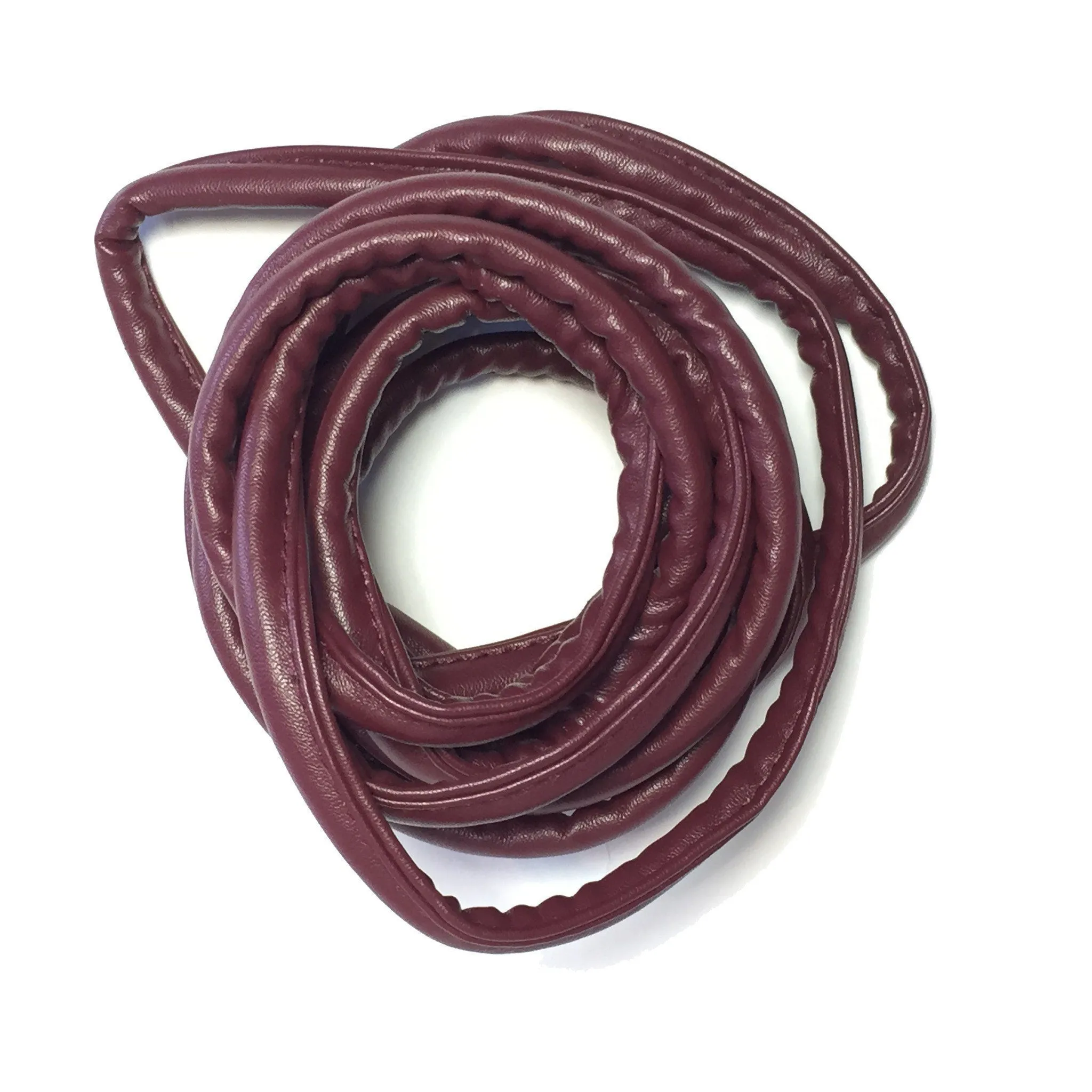 Children's Liat Belt - Burgundy