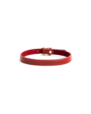 Choker "Athena" Red