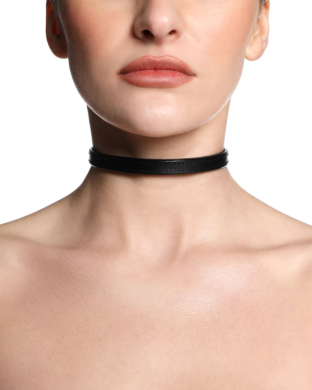 Choker "Athena" Red