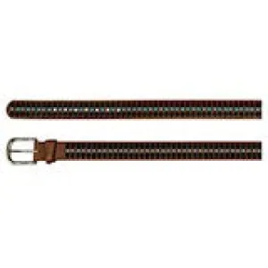 CL2129BE15 Belt Catchfly - Ladies - Tan w/Turquoise