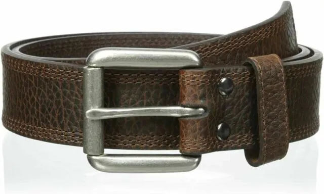 CLA100004630-50-Brown Belt Ariat 1/2" Work Trip Stitch