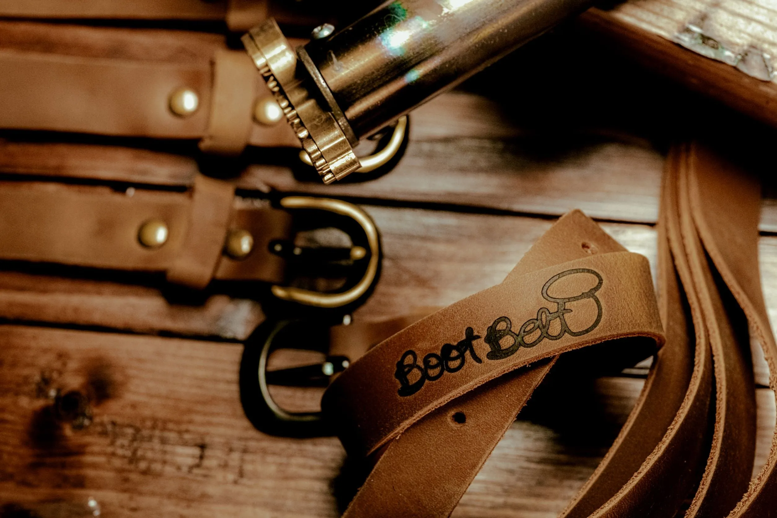 Classic Boot Belt