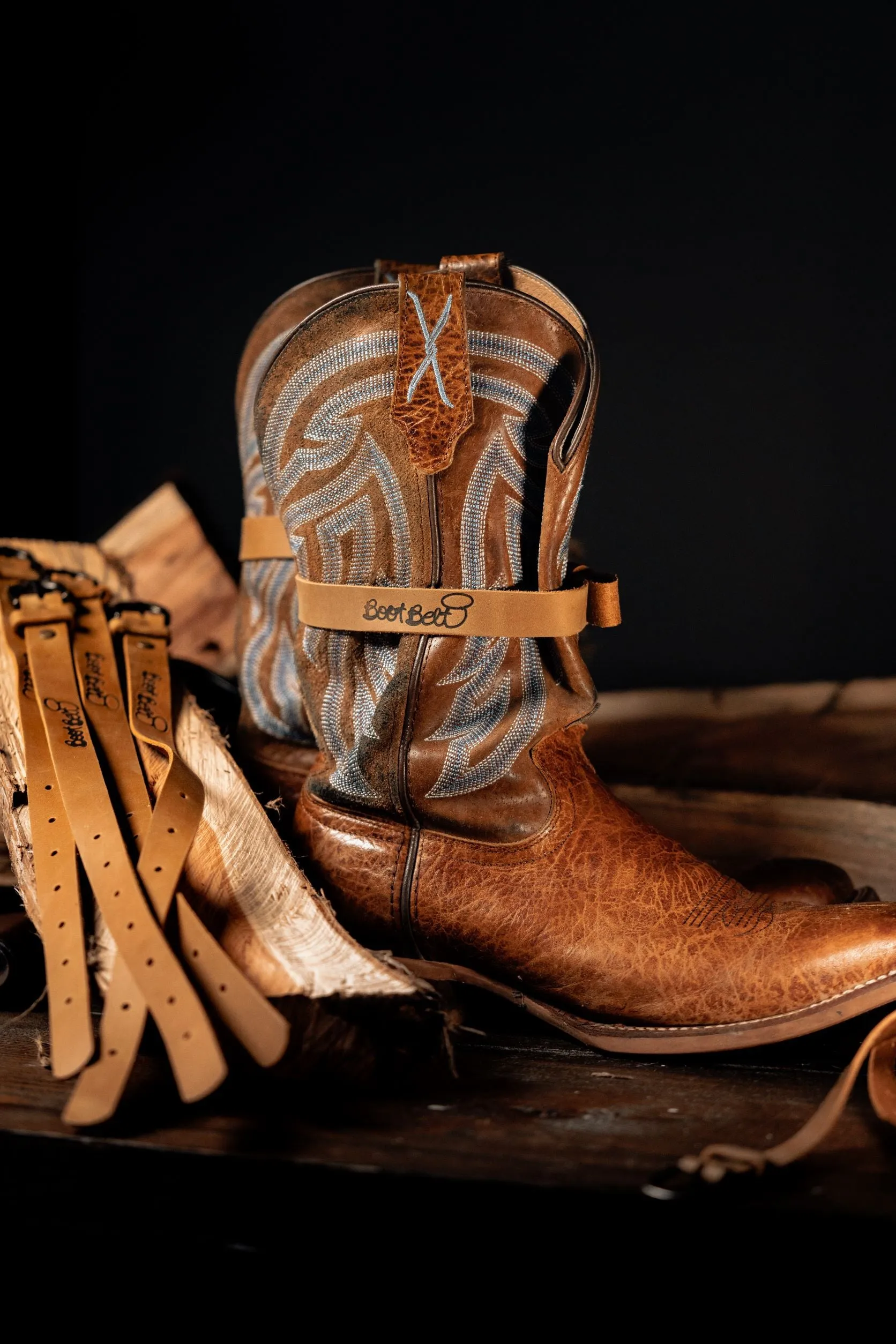 Classic Boot Belt