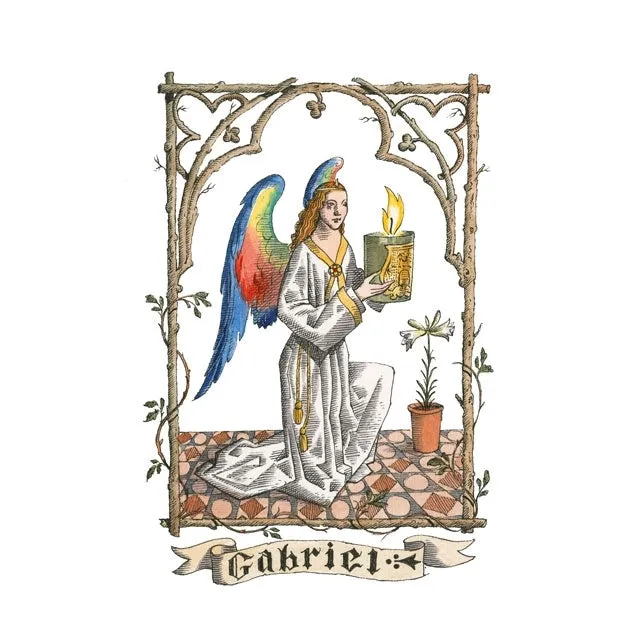 Classic Candle | Gabriel