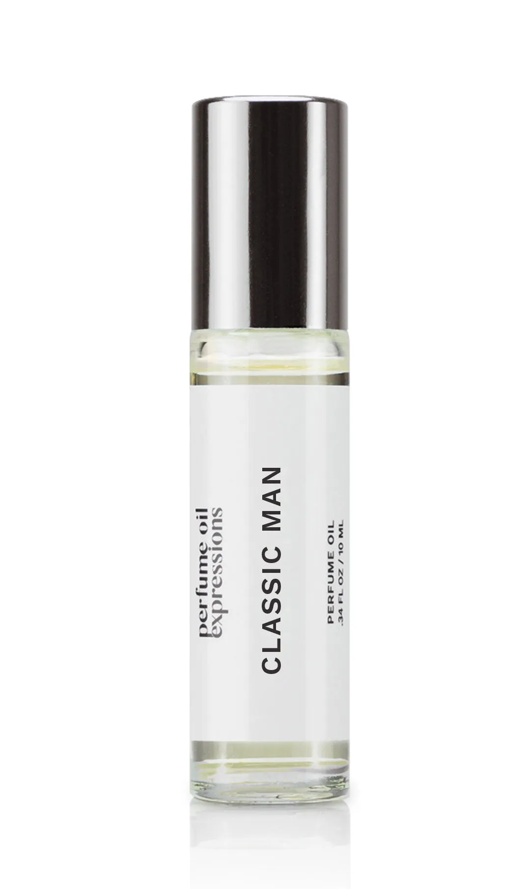 Classic Man Perfume Oil