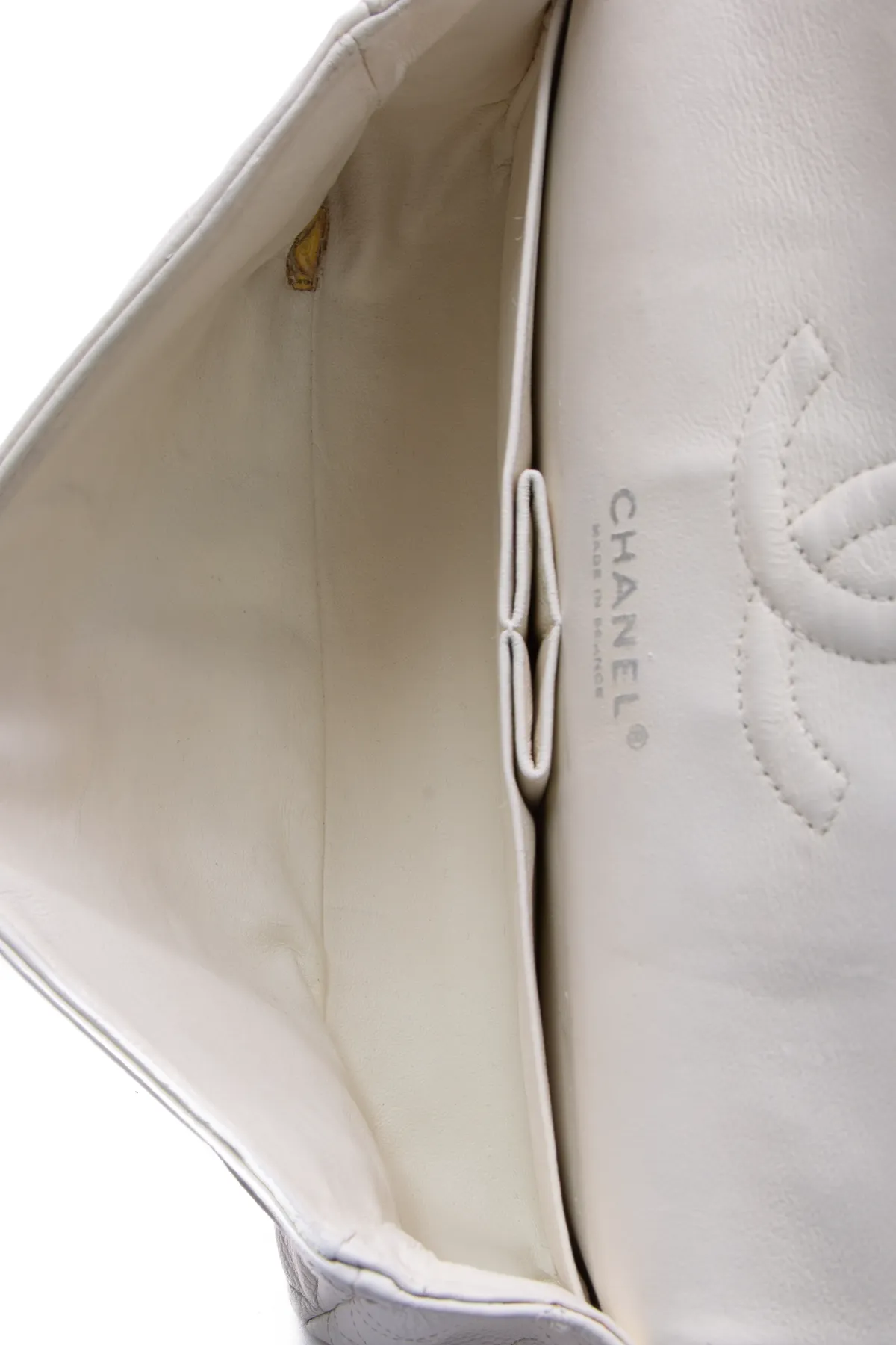 Classic Medium Double Flap Bag