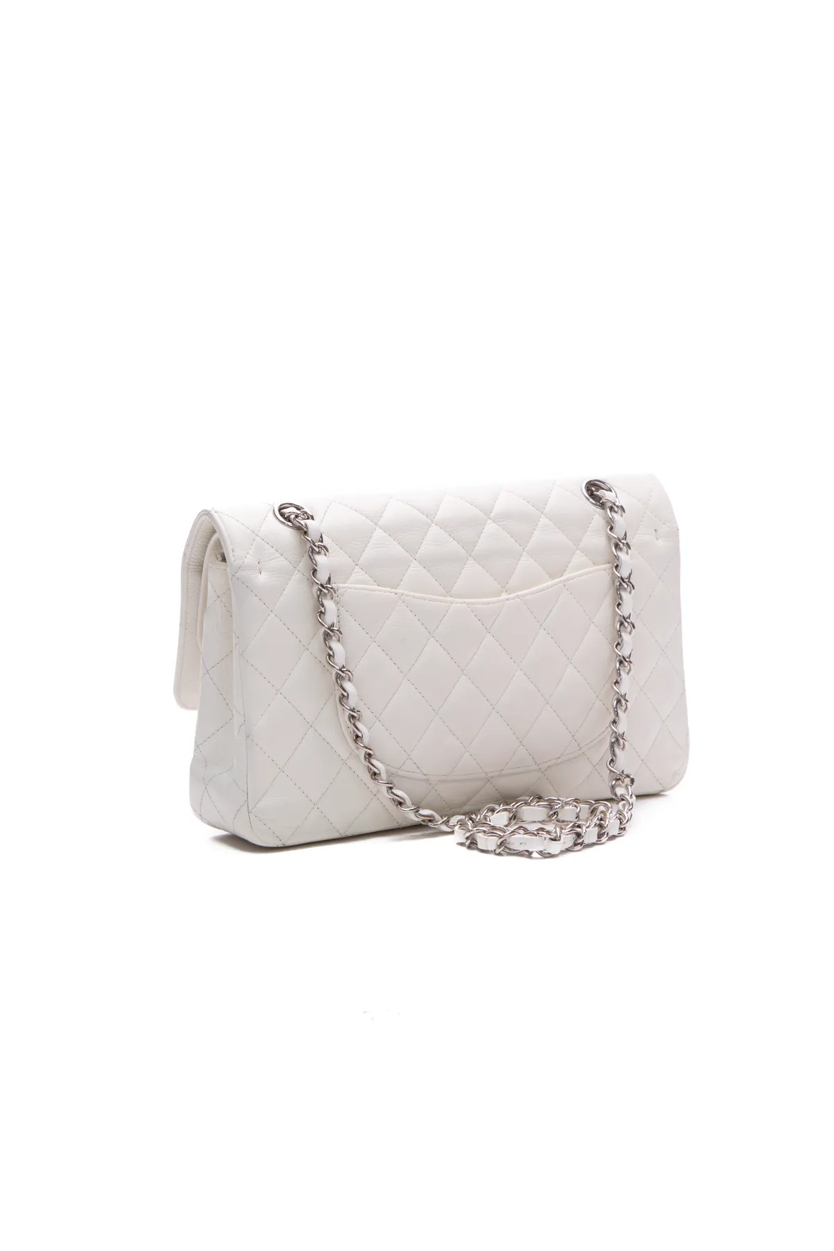 Classic Medium Double Flap Bag