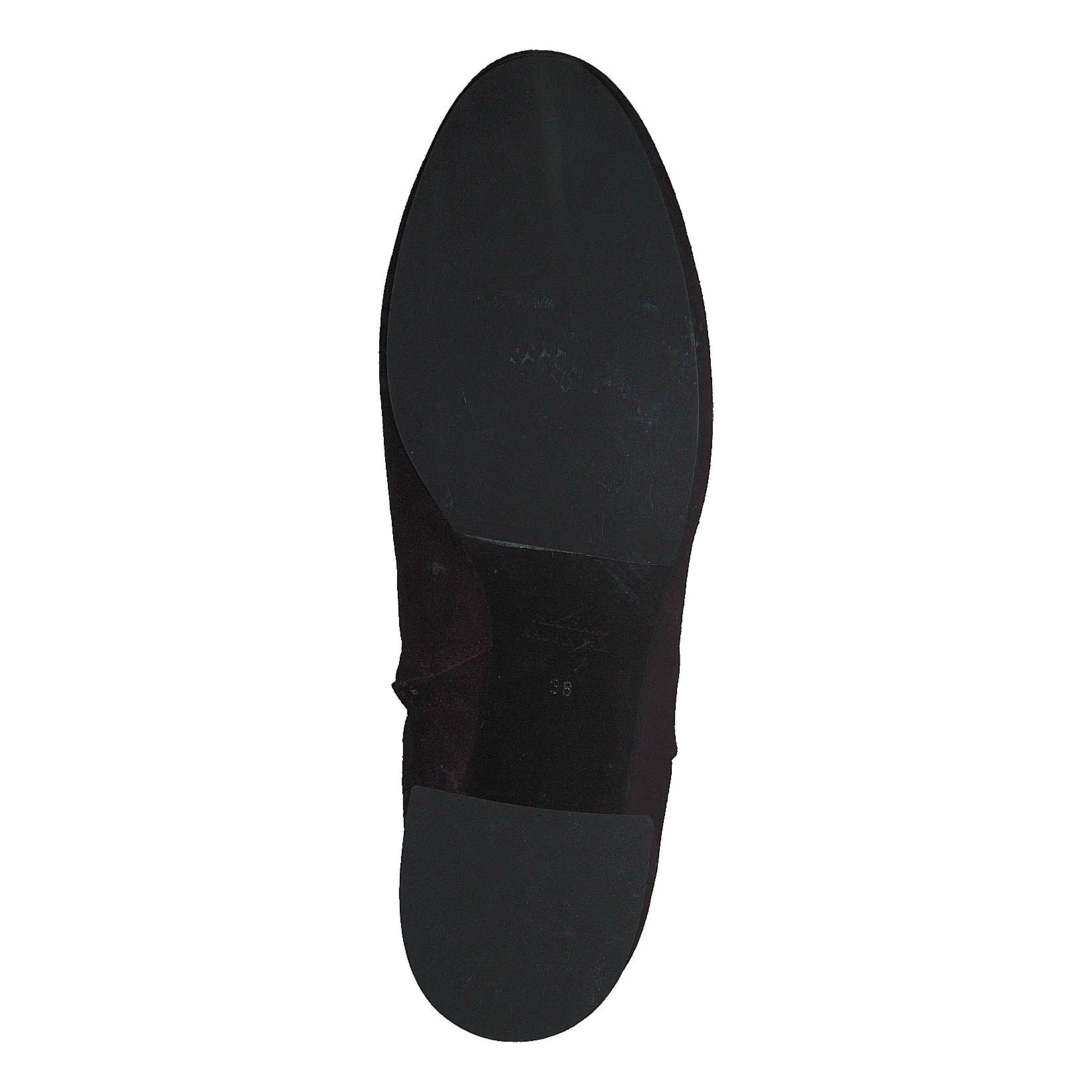 Classic Rounded Bootlet Amalfi Prugna