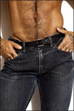 Classic Wide Belt