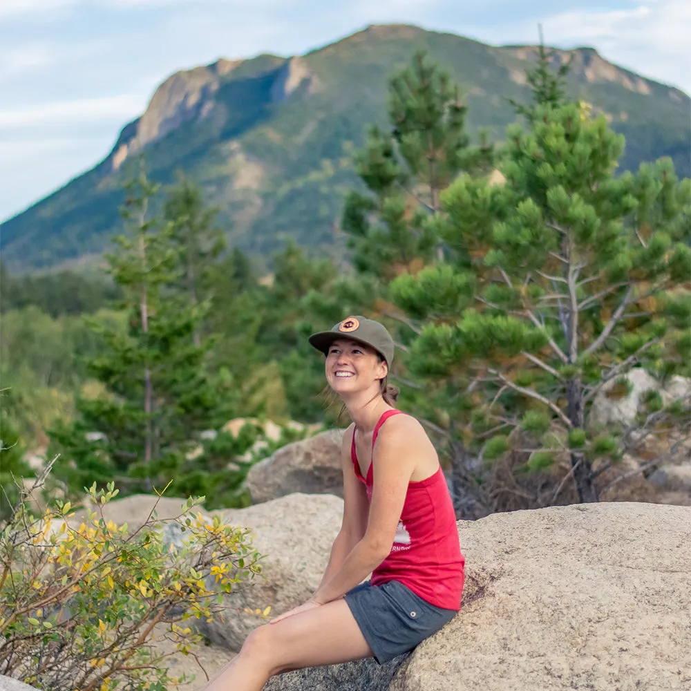 Classic Wild Hat  |  Steel Gray